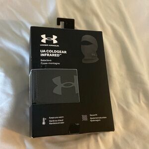 UA Coldgear Infrared Balaclava